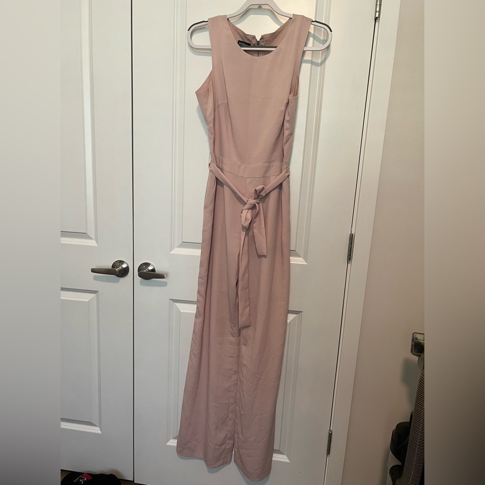 Bebe Pant jumpsuit M